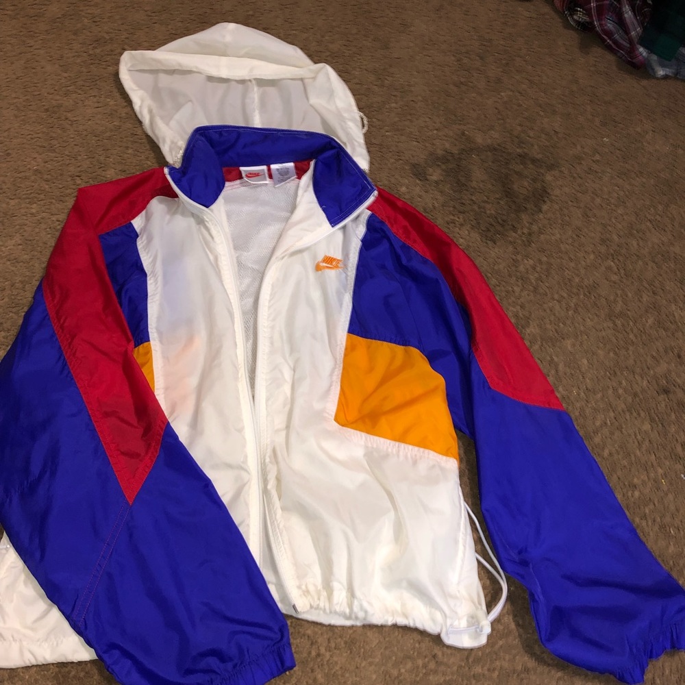 Nike windbreaker